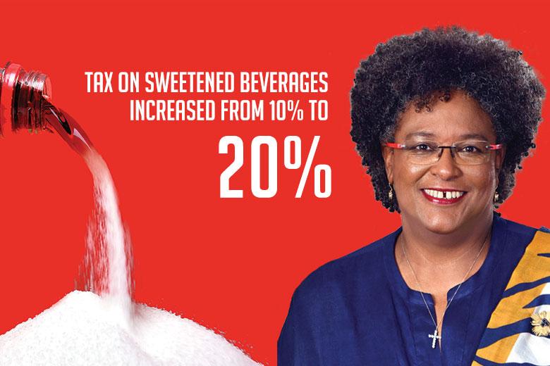 Increase in Excise Tax on Sweetened Beverages an Open Letter to the Prime Minister of Barbados