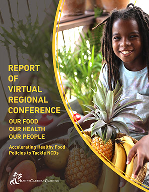 Report of Virtual Regional Conference OUR FOOD | OURHEALTH | OUR PEOPLE