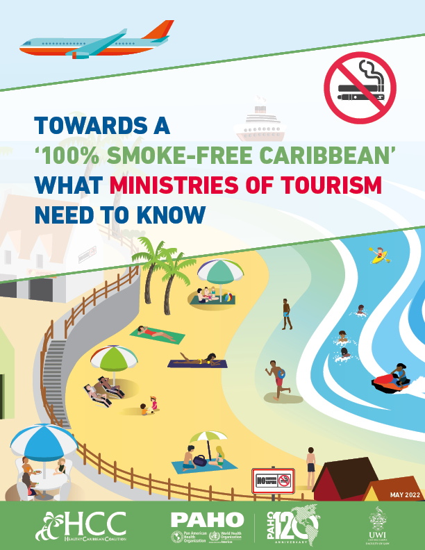 Towards A ‘100% Smoke-Free Caribbean’ - What Ministries of Tourism Need to Know