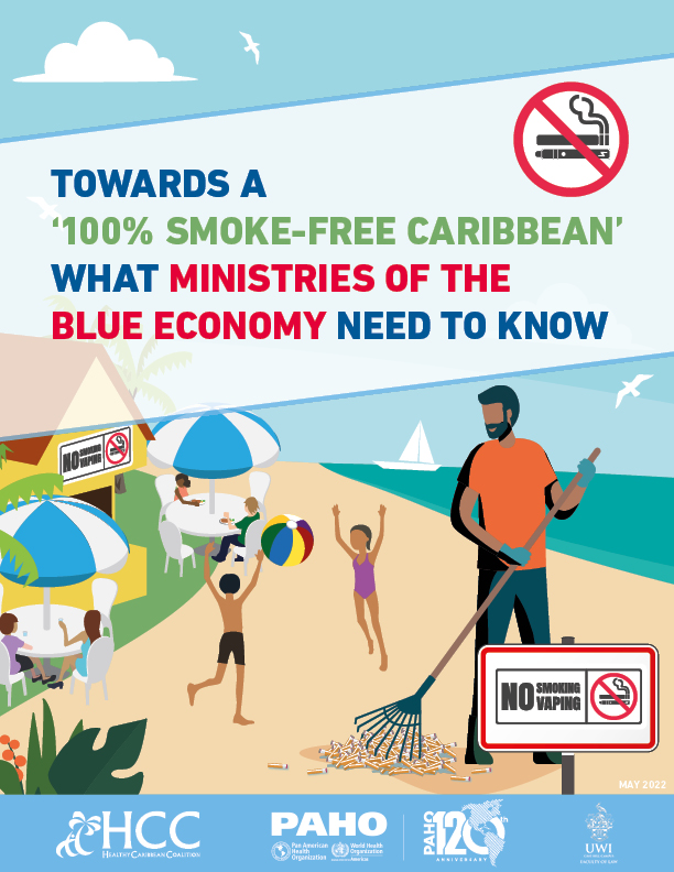 Towards A ‘100% Smoke-Free Caribbean’ - What Ministries of the Blue Economy Need to Know