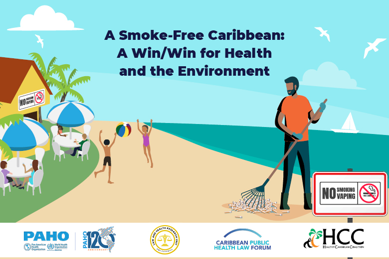 A Smoke-Free Caribbean: A Win/Win for Health and the Environment