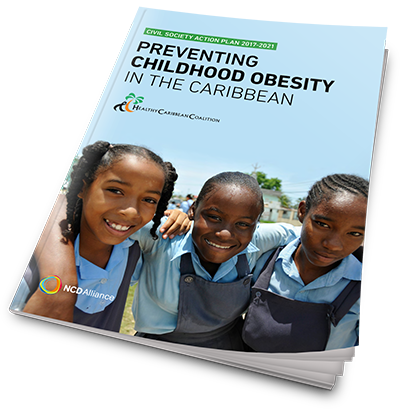 Civil Society action Plan 2017-2021: Preventing Childhood Obesity in the Caribbean