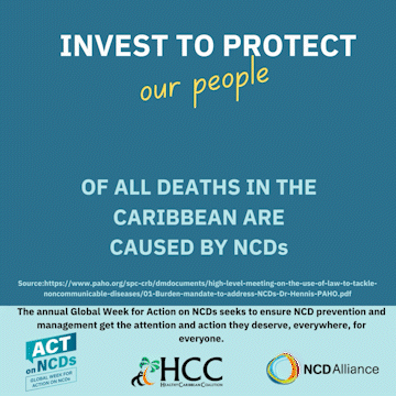 Action on NCDs