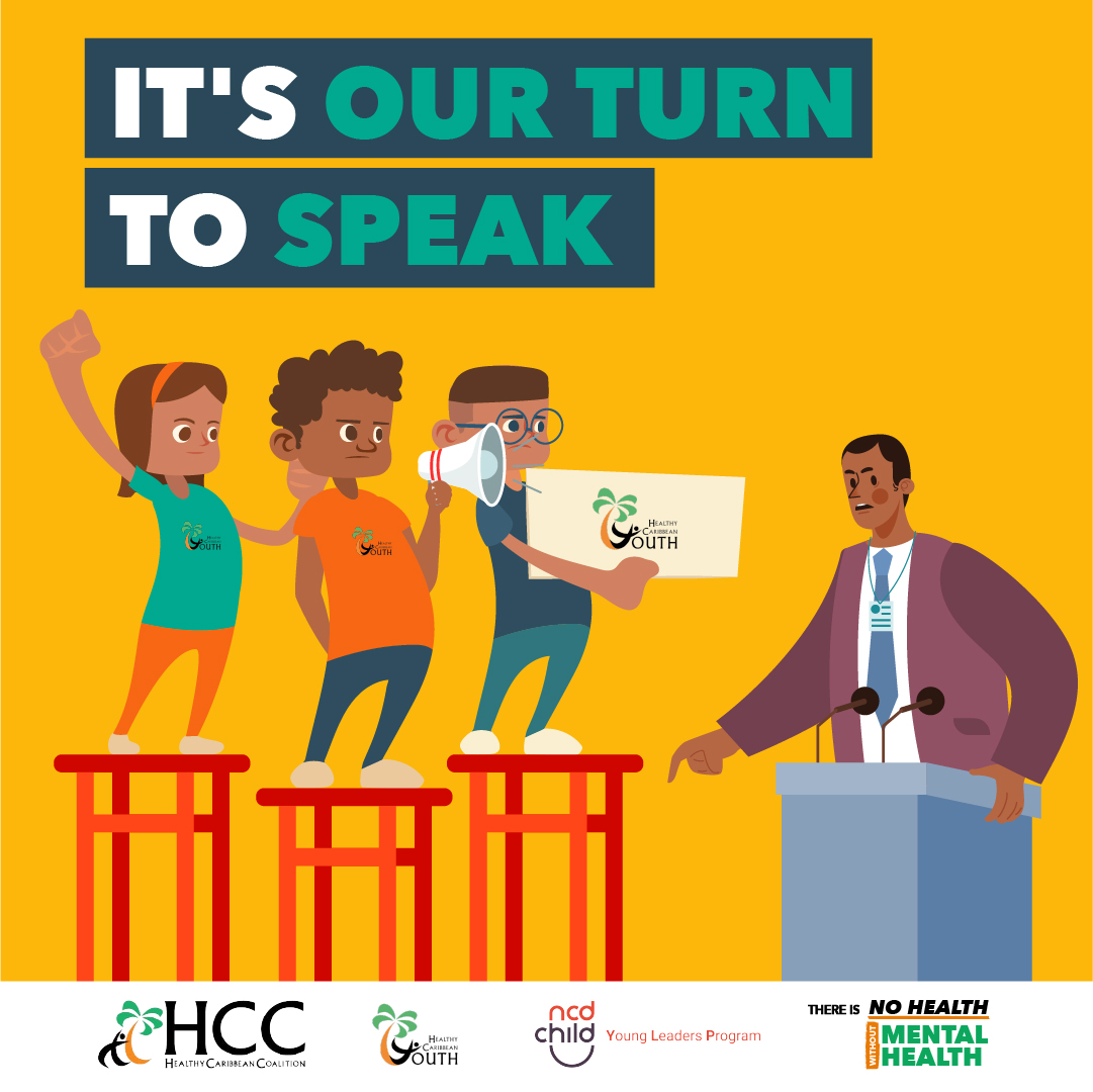 Caribbean Youth Mental Health Call to Action