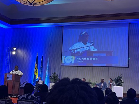 the opening plenary