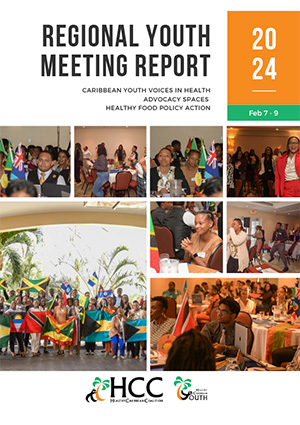 Meeting report cover