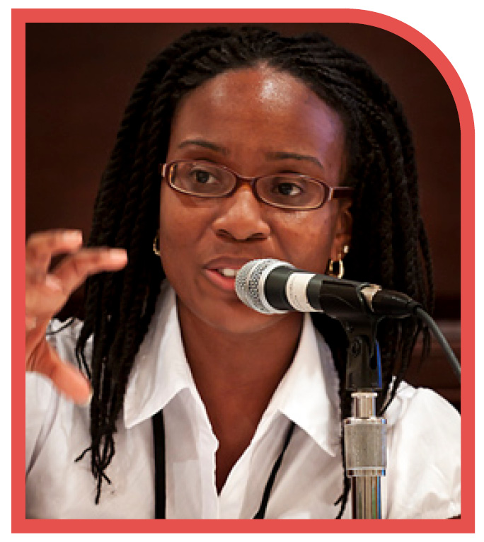 Abi Begho, Programme Manager, Lake Health and Wellbeing