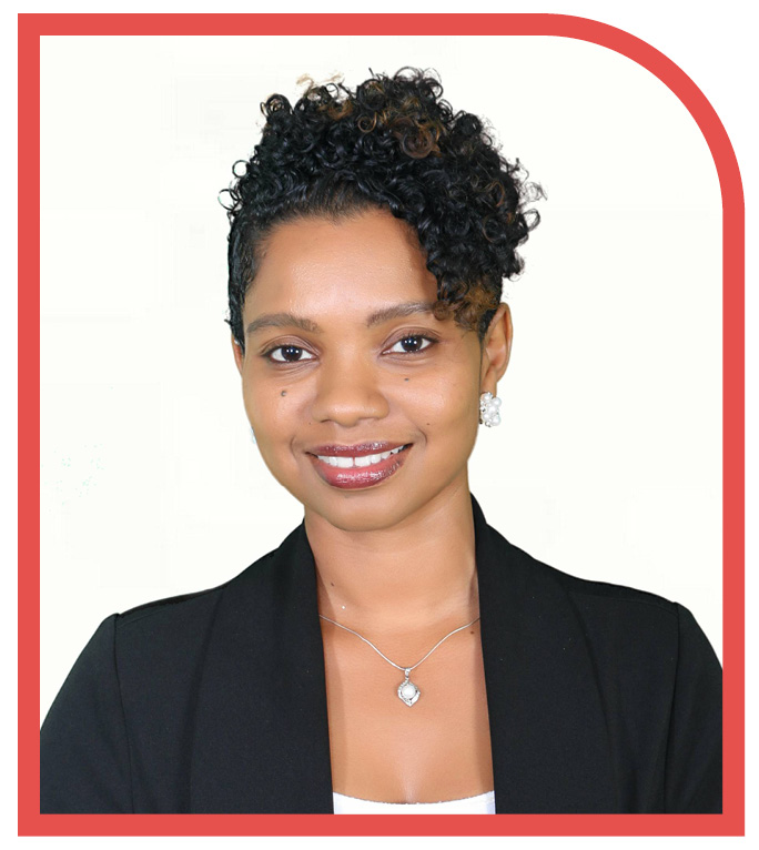 Vonetta Nurse, Nutrition Officer, UNICEF Jamaica