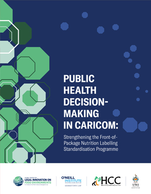 Public Health Decision Making In CARICOM