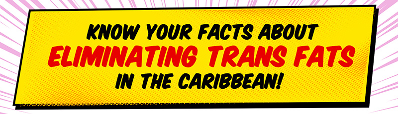 Trans Fat infographic