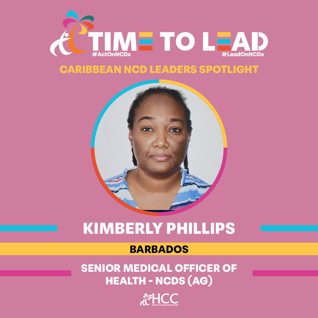 time-to-lead-kimberly-phillips NCD Focal Point