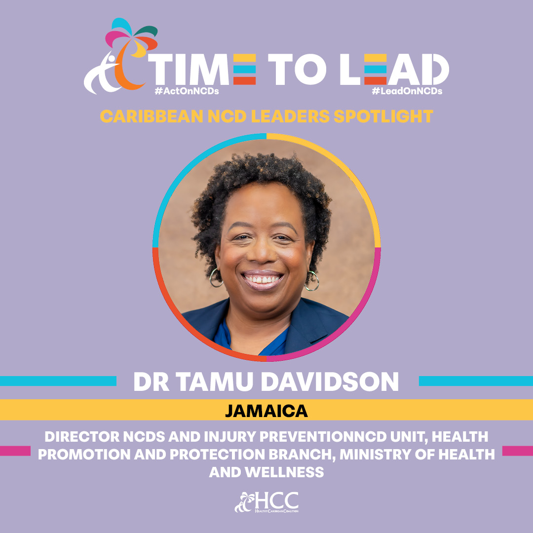 time-to-lead-tamu-davidson NCD Focal Point