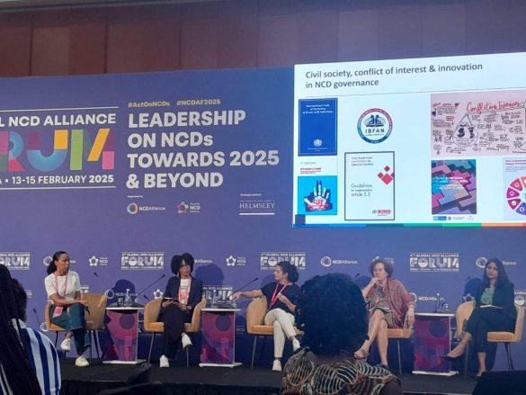 IMG-20250224-WA0009 Healthy Caribbean Coalition at the NCD Alliance Global Forum