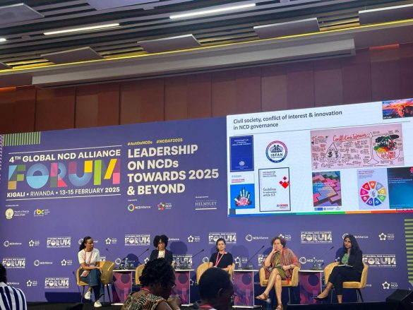 IMG-20250224-WA0011 Healthy Caribbean Coalition at the NCD Alliance Global Forum