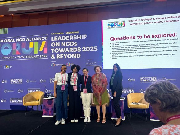 IMG-20250224-WA0012 Healthy Caribbean Coalition at the NCD Alliance Global Forum