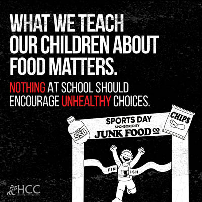 Food matters graphic