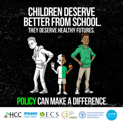 Children deserve better from school graphic
