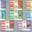 Series of Brochures for Persons Living with NCDs in Natural Disaster Prone Areas