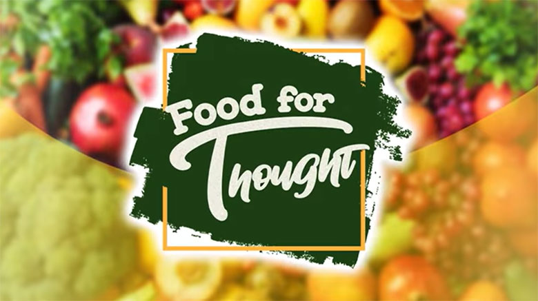 food-4-thought Food for thought video placeholder