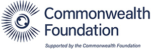 Commonwealth Foundation blue logo